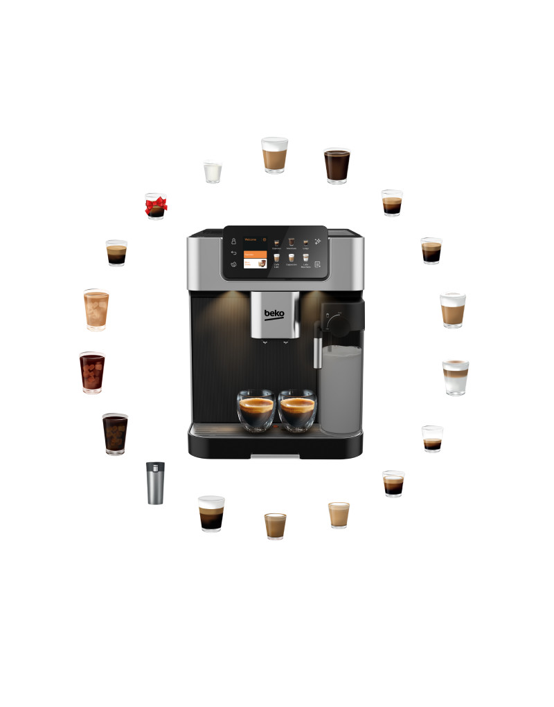 CEG 7348 X Aparat za espresso kafu BEKO - 1