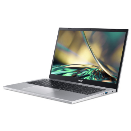 Aspire A315 15.6 inča FHD Ryzen 7 5700U 8GB 512GB SSD sivi laptop ACER - 1
