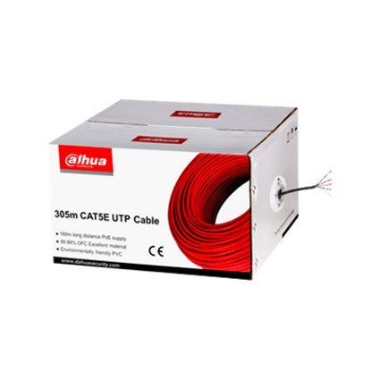 PFM920I-5EUN Kabl UTP Cat5e 305m DAHUA - 1