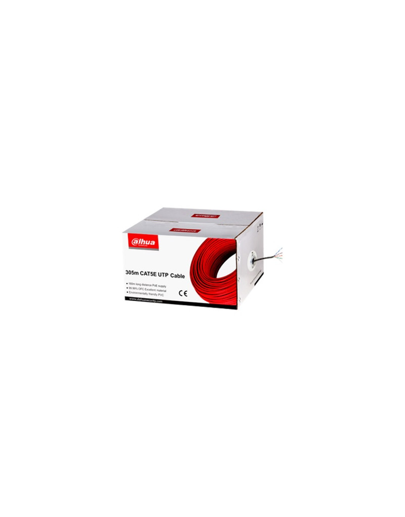 PFM920I-5EUN Kabl UTP Cat5e 305m DAHUA - 1 PFM920I-5EUN Kabl UTP Cat5e 305m DAHUA - 1