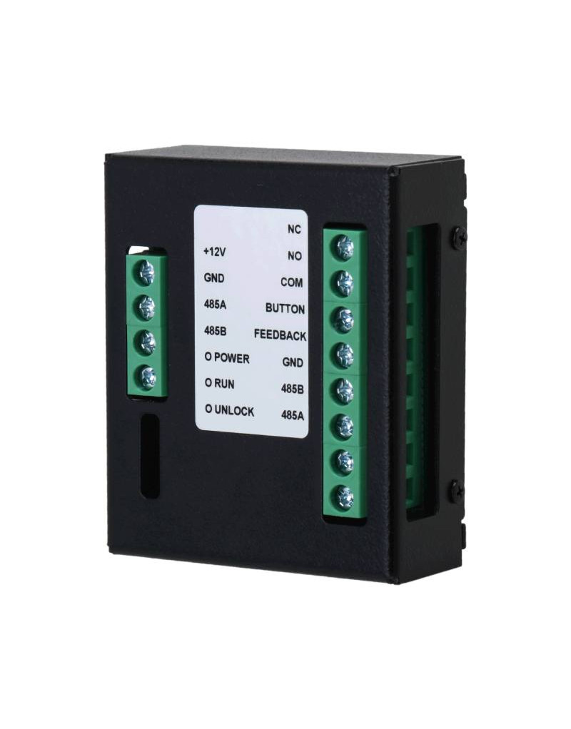 DEE1010B-S2 Interfonski modul za kontrolu dve brave DAHUA - 1 DEE1010B-S2 Interfonski modul za kontrolu dve brave DAHUA - 1