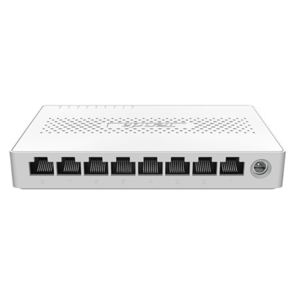 SM108 8-Port 2.5G Ethernet Switch TENDA - 1