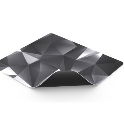 Crystal Black L podloga za miš (EY6B007) ENDORFY - 1