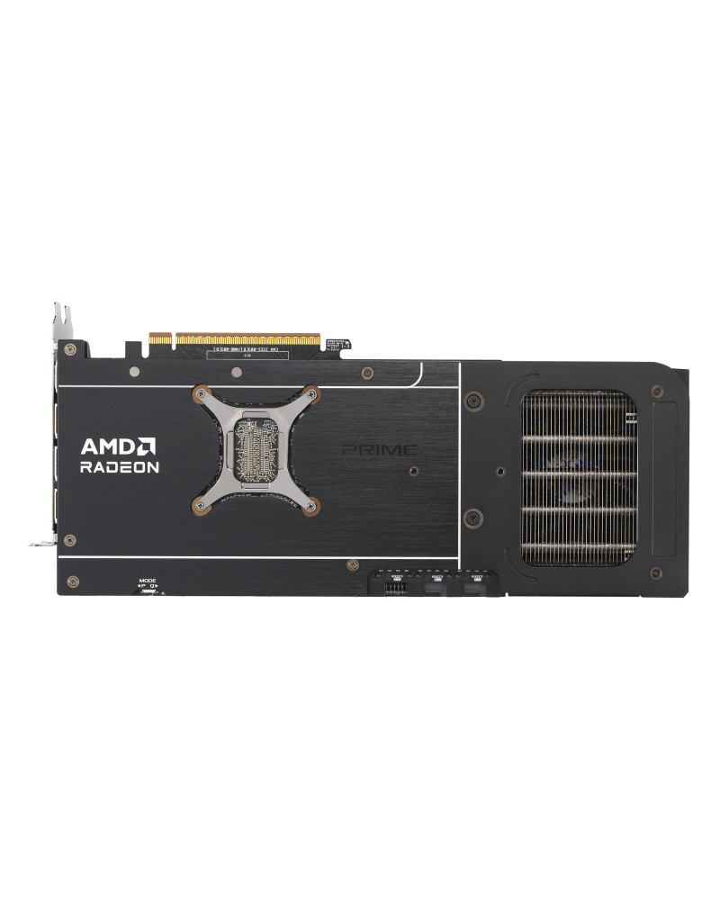 AMD Radeon RX 9070 16GB PRIME-RX9070-O16G grafička karta ASUS - 1