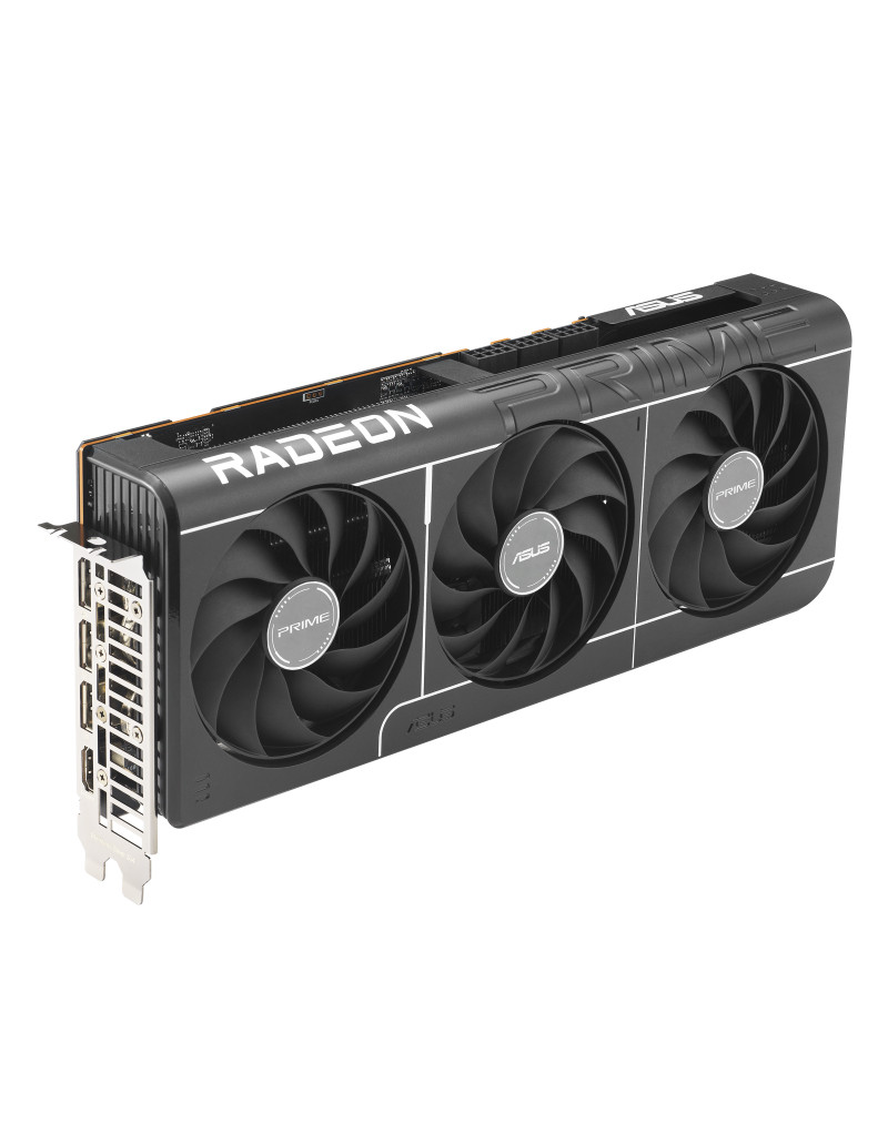 Radeon RX 9070 XT 16GB PRIME-RX9070XT-O16G grafička karta ASUS - 1