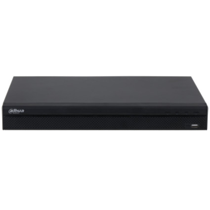 NVR4208-4KS3 8-kanalni 1U 2HDDs lite network Video Rekorder DAHUA - 1