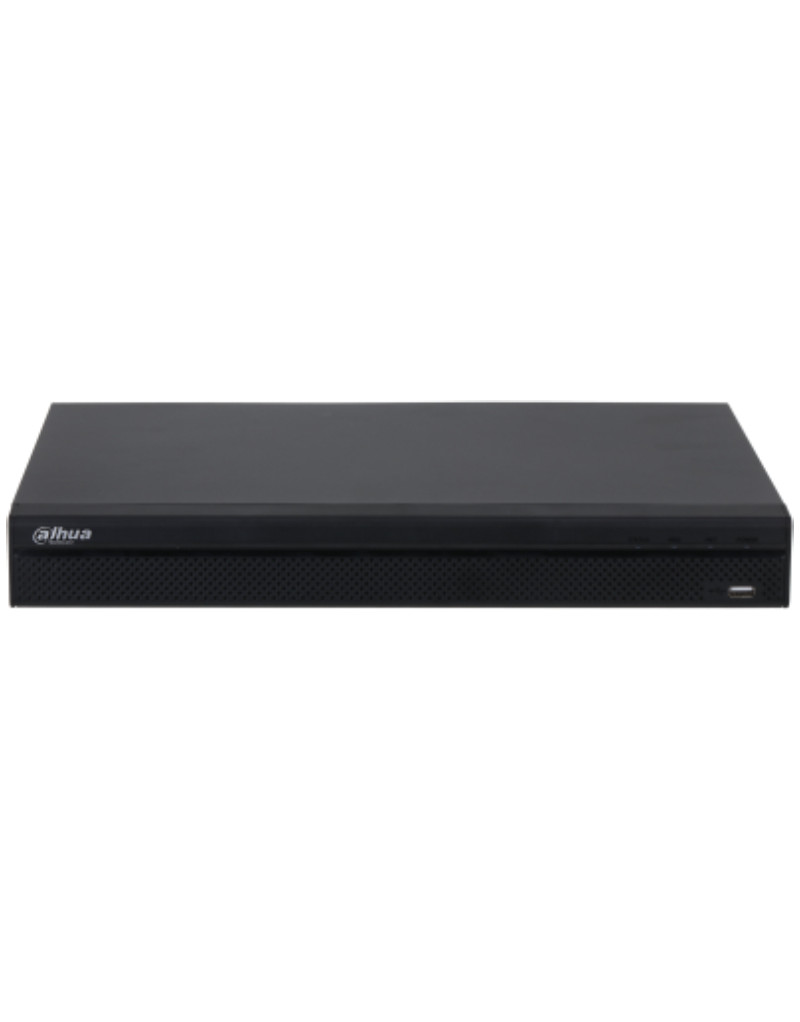 NVR4208-4KS3 8-kanalni 1U 2HDDs lite network Video Rekorder DAHUA - 1