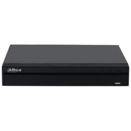 NVR2104HS-4KS3 4 Channel Compact 1U 1HDD Lite Network Video Recorder DAHUA - 1