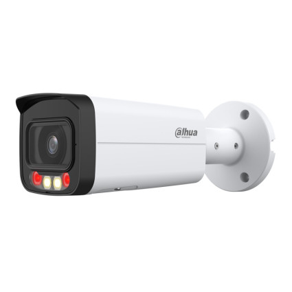 IPC-HFW2849T-AS-IL-0600B 8MP Smart Dual Light Fixed-focal Bullet WizSense Network kamera DAHUA - 1