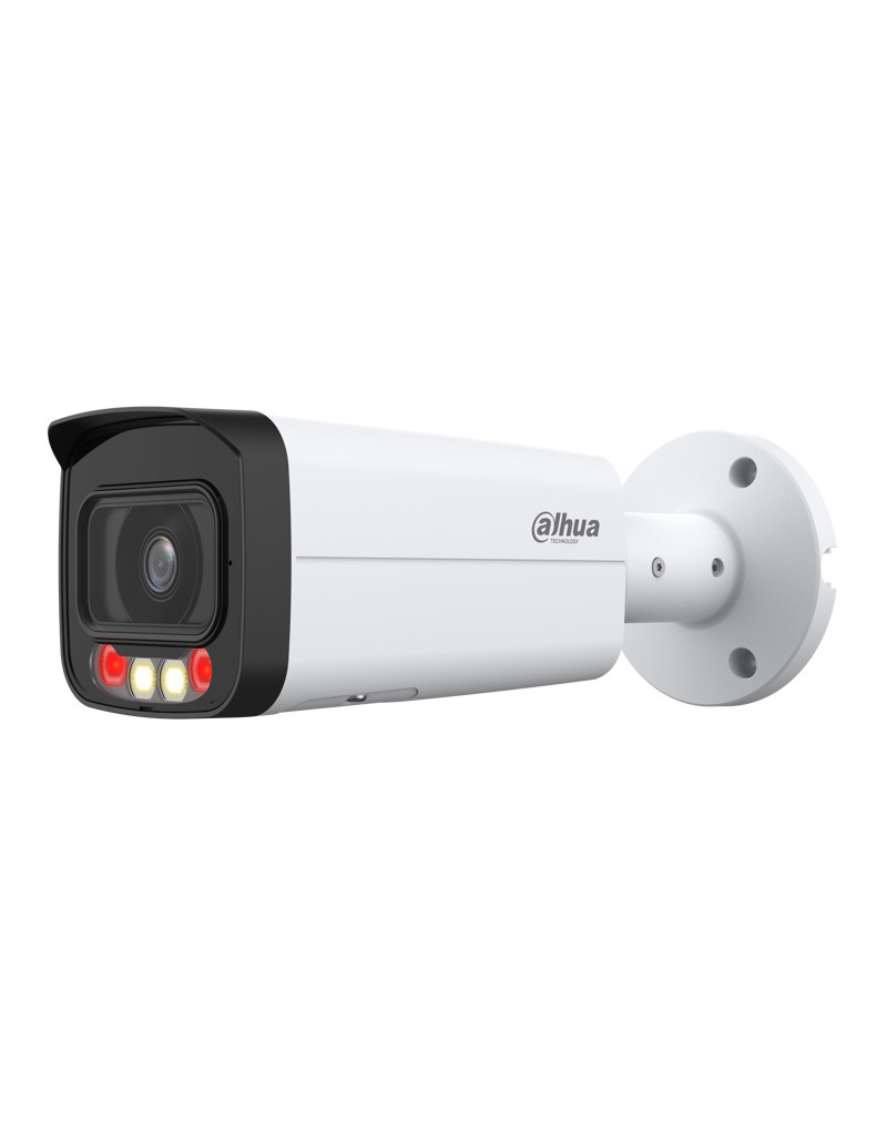 IPC-HFW2849T-AS-IL-0600B 8MP Smart Dual Light Fixed-focal Bullet WizSense Network kamera DAHUA - 1