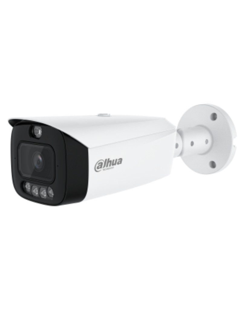 IPC-HFW3849T1-AS-PV-PRO 8MP WizColor TiOC PRO Fixed-focal Bullet WizSense Network kamera DAHUA - 1