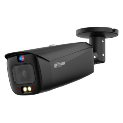 HFW3849T1-AS-PV-0280B-S5-BLACK 8MP Smart Dual Illumination Bullet WizSense Network Camera DAHUA - 1
