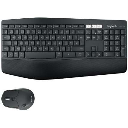 MK850 Wireless Desktop US tastatura + miš LOGITECH - 1