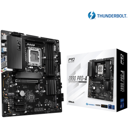MB s1851 AsRock Z890 PRO-A  - 1