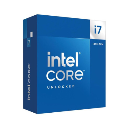 Core i7-14700K do 5.60GHz Box (BX8071514700K) procesor INTEL - 1