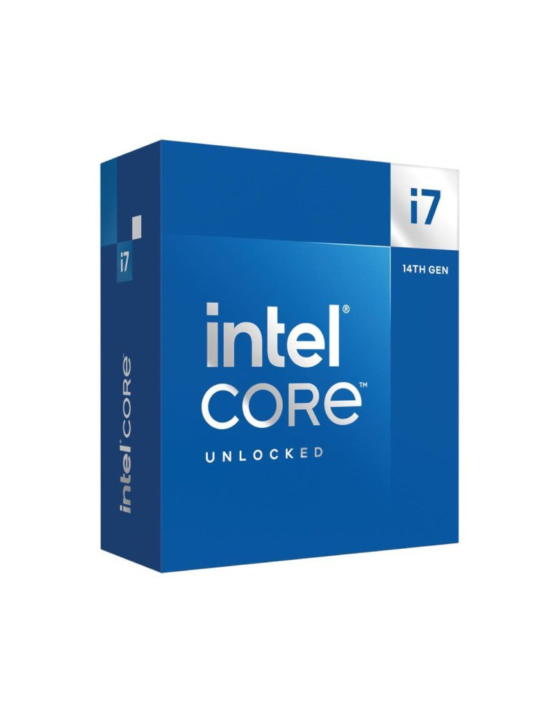 Core i7-14700K do 5.60GHz Box (BX8071514700K) procesor INTEL - 1