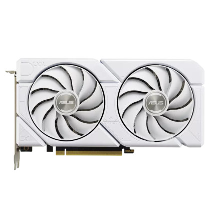 nVidia GeForce RTX 4060 8GB 128bit DUAL-RTX4060-O8G-EVO-WHITE grafička karta ASUS - 1