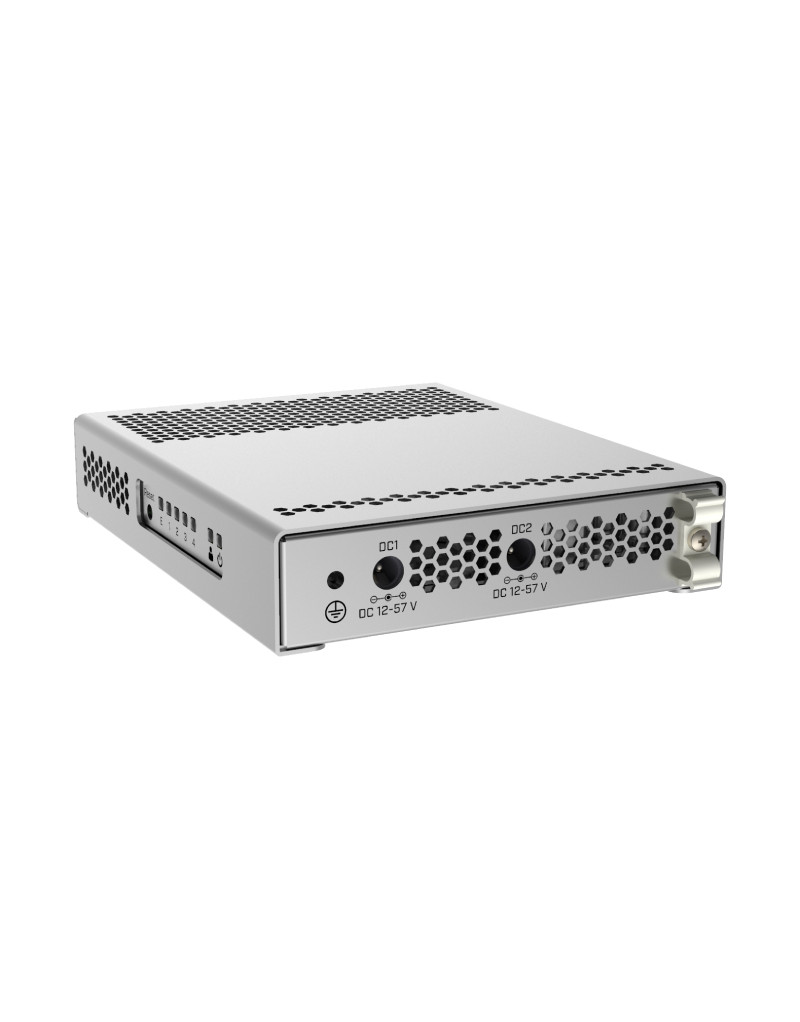 (CRS305-1G-4S+IN) Cloud Router Switch 305-1G-4S+IN, desktop enclosure MIKROTIK - 1