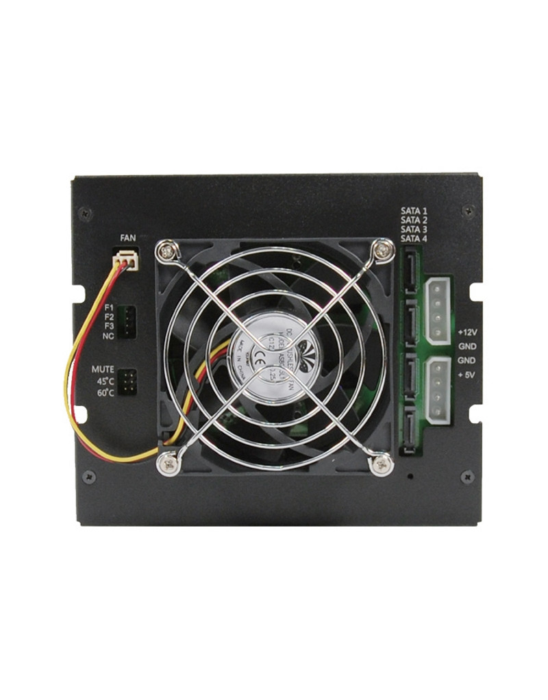 CMR-3141SAS 4 x 3.5 inča ili 4 x 2.5 inča SATA crna fioka za hard disk CHIEFTEC - 1 CMR-3141SAS 4 x 3.5 inča ili 4 x 2.5 inča SATA crna fioka za hard disk CHIEFTEC - 1