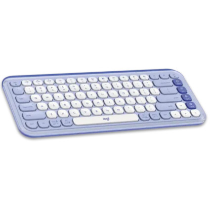POP Icon Keys US tastatura ljubičasta LOGITECH - 1