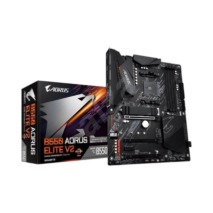 B550 AORUS ELITE V2 rev. 1.x matična ploča GIGABYTE - 1