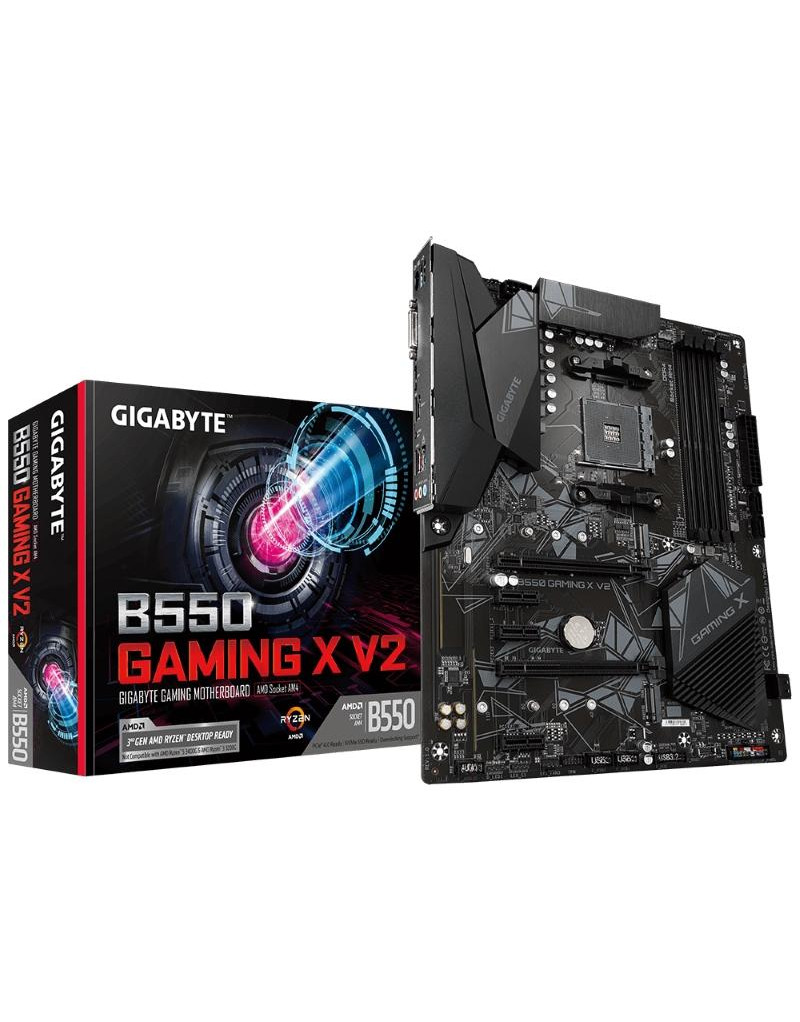 B550 GAMING X V2 rev. 1.x matična ploča GIGABYTE - 1