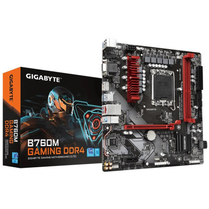 B760M GAMING DDR4 rev. 1.x matična ploča GIGABYTE - 1
