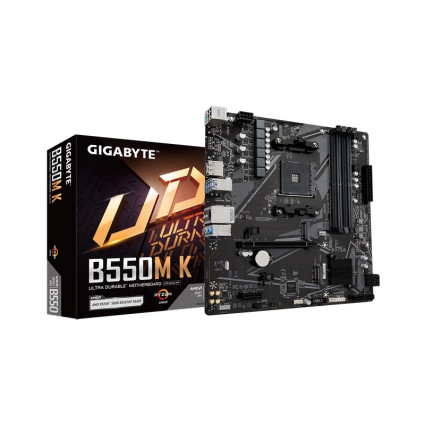 B550M K rev. 1.x matična ploča GIGABYTE - 1