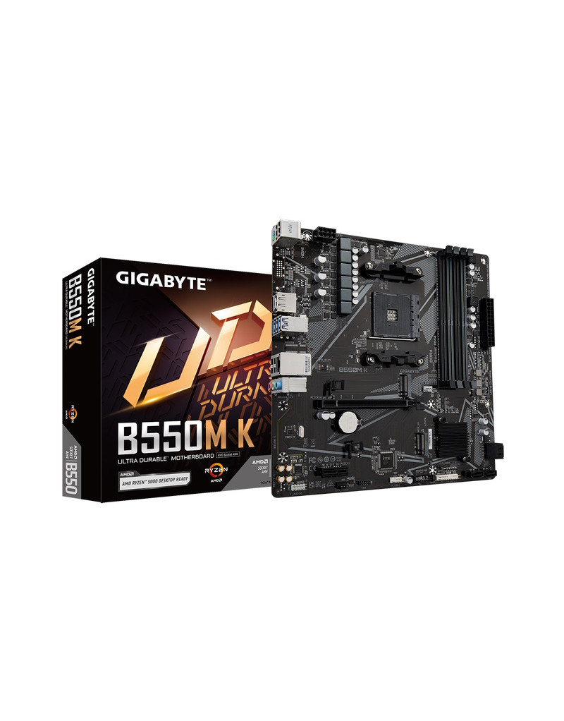 B550M K rev. 1.x matična ploča GIGABYTE - 1