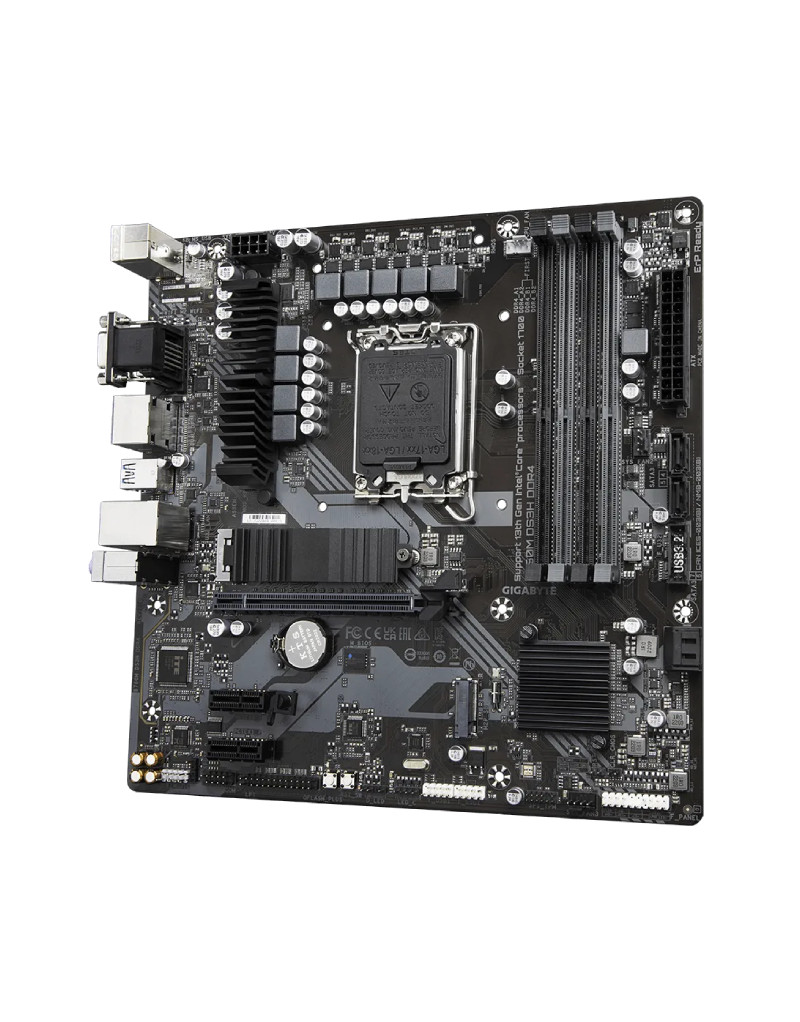 B760M DS3H rev. 1.x matična ploča GIGABYTE - 1