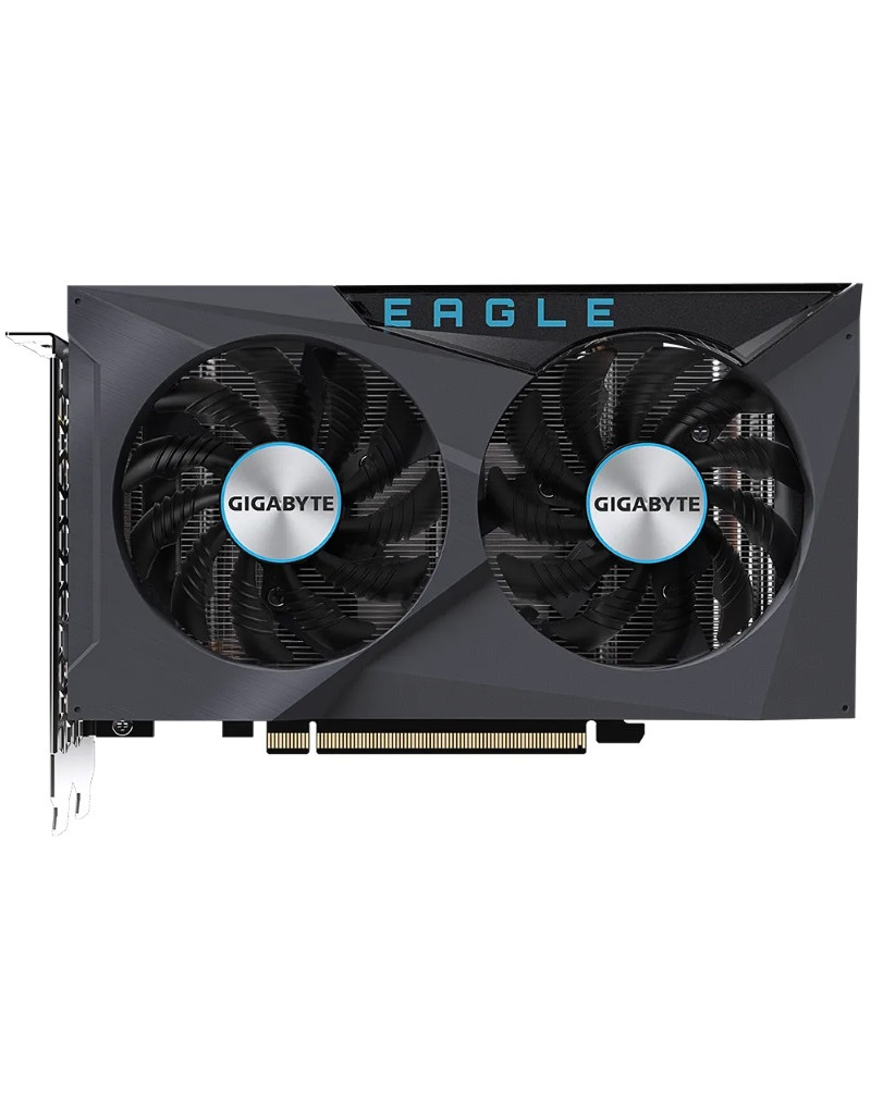 AMD Radeon RX 6500 XT EAGLE OC 4GB 64bit GV-R65XTEAGLE-4GD grafička karta GIGABYTE - 1