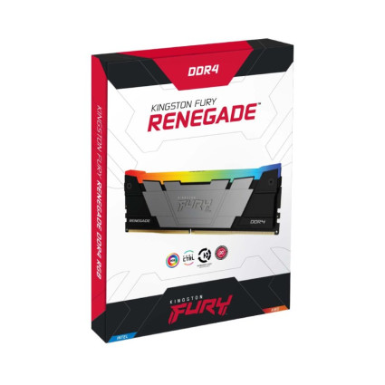 DIMM DDR4 16GB 3600MT/s KF436C16RB12A/16 Fury Renegade RGB Black KINGSTON - 1