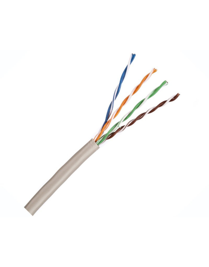 Kabl UTP Cat5e 305m Wall FAST ASIA - 1 Kabl UTP Cat5e 305m Wall FAST ASIA - 1