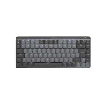 MX Mechanical Mini Minimalistic - Linear Wireless tastatura Graphite US LOGITECH - 1