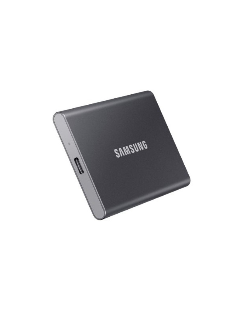 Eksterni SSD 4TB SAMSUNG Portable T7 SSD MU-PC4T0T - 1 Eksterni SSD 4TB SAMSUNG Portable T7 SSD MU-PC4T0T - 1