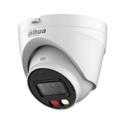 IPC-HDW1439V-A-IL-0280B 4MP Entry Smart Dual Light Fixed-focal Eyeball Network kamera DAHUA - 1