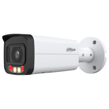 IPC-HFW2549T-AS-IL-0360B 5MP Smart Dual Light Fixed-focal Bullet WizSense Network kamera DAHUA - 1