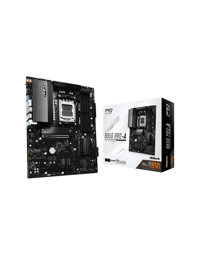 MB AM5 AsRock B850 PRO-A  - 1