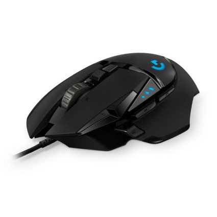 G502 HERO Gaming USB crni miš LOGITECH - 1