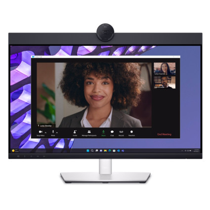 23.8 inch P2424HEB FHD Video konferencijski USB-C IPS monitor DELL - 1