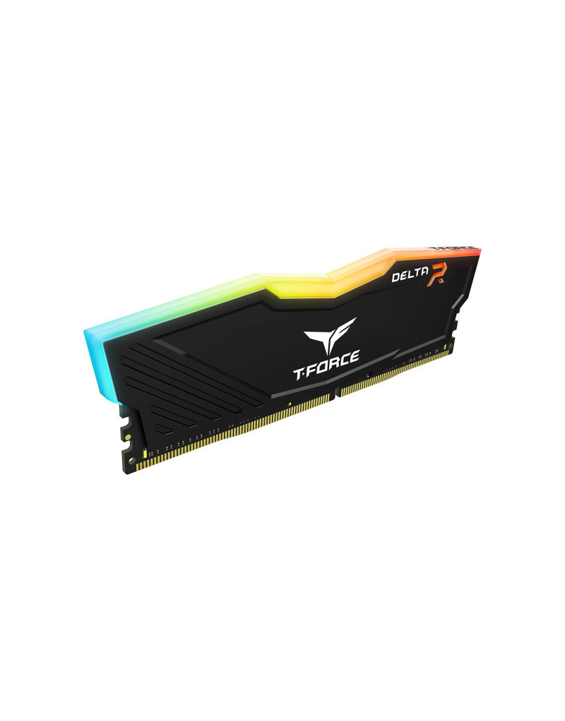 RAM DDR4 8GB TeamGroup DELTA RGB 3200MHz CL16 TF3D48G3200HC16F01  - 1