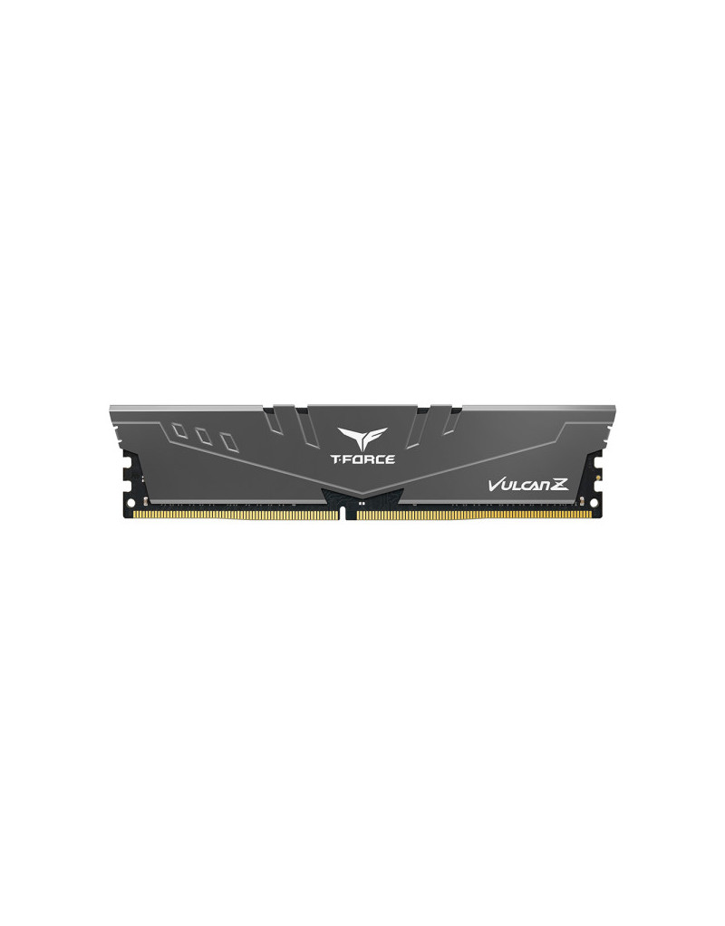 RAM DDR4 16GB TeamGroup VULCAN Z 3600MHz CL18 Gray TLZGD416G3600HC18J01 - 1 RAM DDR4 16GB TeamGroup VULCAN Z 3600MHz CL18 Gray TLZGD416G3600HC18J01 - 1