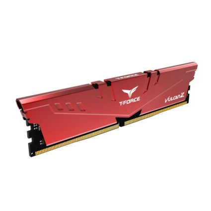 RAM DDR4 8GB TeamGroup VULCAN Z RED 3200MHz CL16 TLZRD48G3200HC16F01  - 1