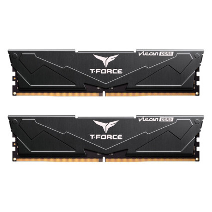 RAM DDR5 64GB (2x32) TeamGroup T-FORCE VULCAN 5600MHz CL36 FLBD564G5600HC36BDC01  - 1