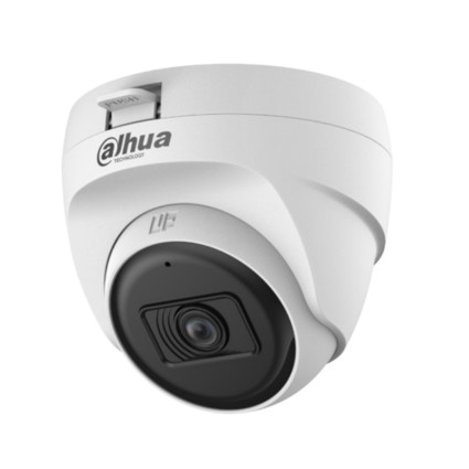 HAC-T1A51P-U 5MP IR HDCVI Fixed-focal Eyeball kamera DAHUA - 1
