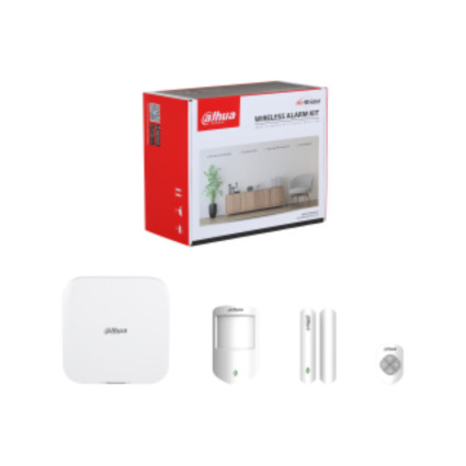 ART-ARC3800H-03-FW2(868) Wireless Alarm KIT DAHUA - 1