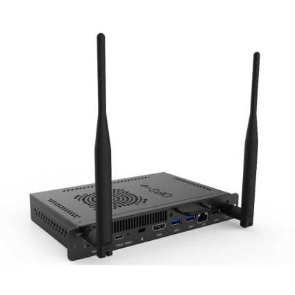 Mini PC SP-PI5B82IS Intel i5-11320H Quad Core 3.2GHz 8GB 256GB DAHUA - 1
