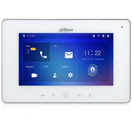 VTH5221DW-S2 Wi-Fi unutrašnji monitor DAHUA - 1