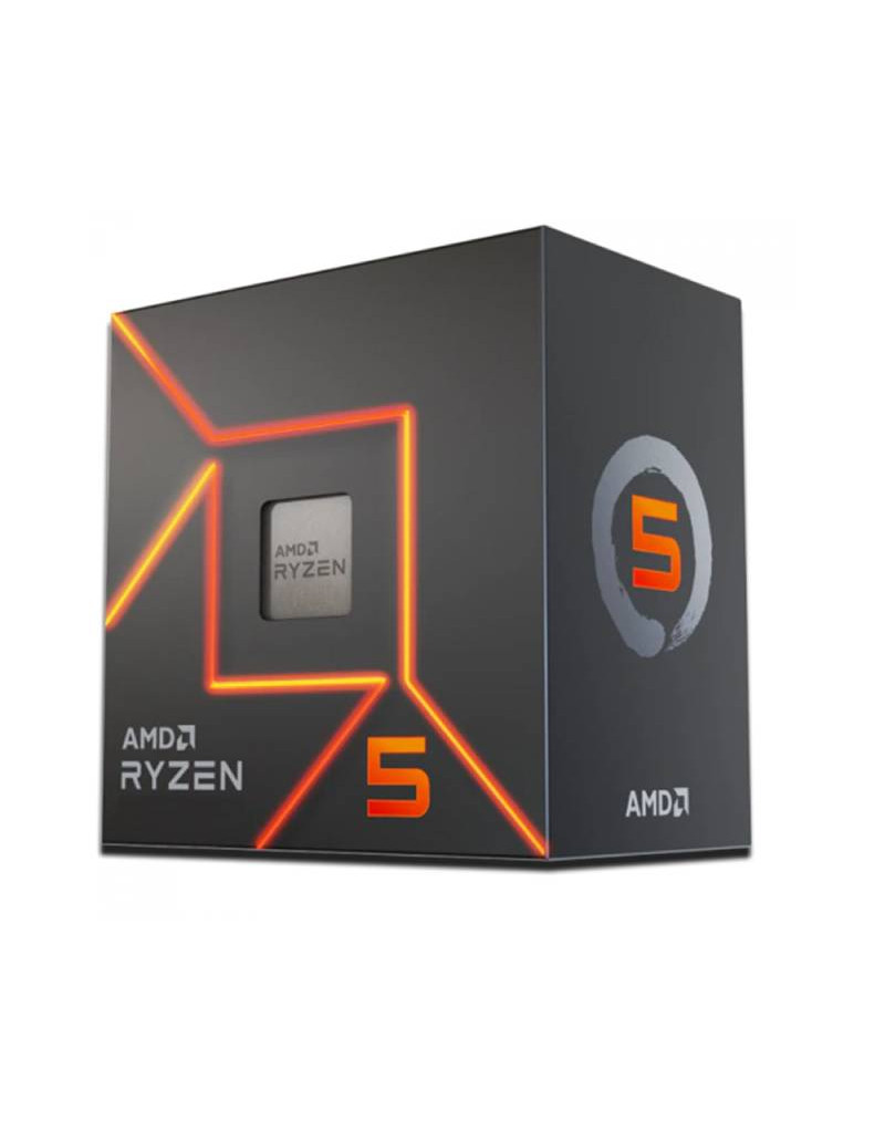 Ryzen 5 8500G 6 cores do 5.0GHz Box (100-100000931BOX) procesor AMD - 1