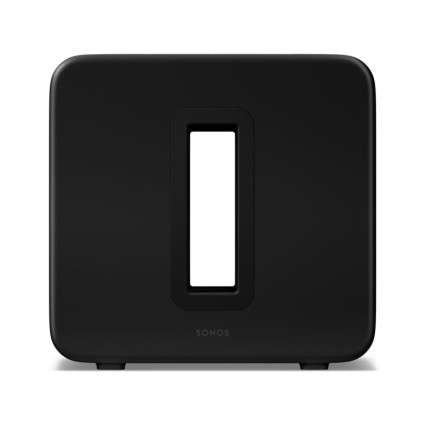 SUB 4 Bežični zvučnik crni SONOS - 1